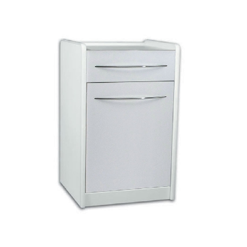 MOBĪLĀ IERĪCE GE4LP ZEM IZLIETNES 49 CM - BALTA