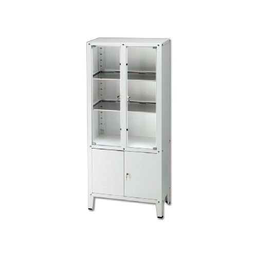 VALUE SKAPIS – 4 VERAMAS DURVIS – RŪDĪTS STIKLS