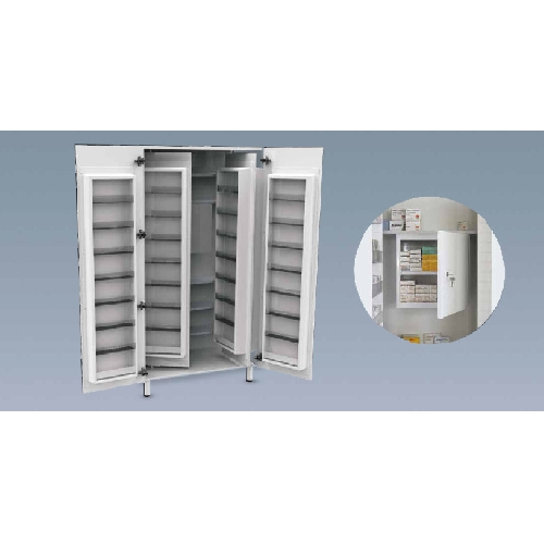 MEDICĪNISKAIS SKAPIS