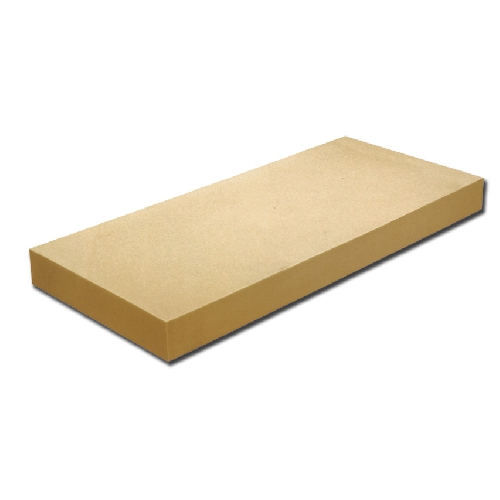 6 MATTRESS 190X80X12 CM - FOAM DENSITY 30KG/MC