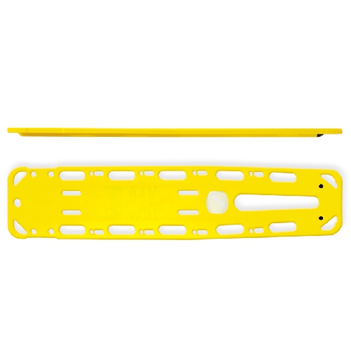 IMOBILIZĀCIJAS (SPINĀLAIS) DĒLIS B-BAK DZELTENS