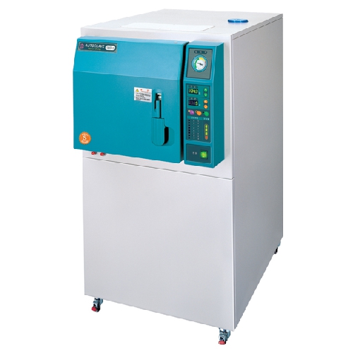 HORIZONTĀLS TVAIKA STERILIZATORS 60L