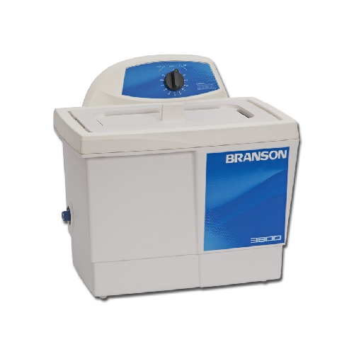BRANSON 3800 M ULTRASONIC CLEANER 5.7 L