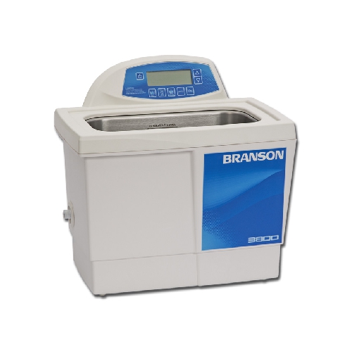 4 BRANSON 3800 CPXH ULTRASONIC CLEANER 5.7 L
