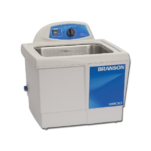 BRANSON 5800 MH ULTRASONIC CLEANER 9.5 L