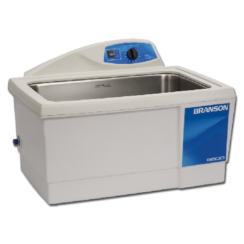 8 BRANSON 8800 MH ULTRASONIC CLEANER 20.8 L