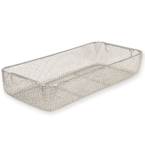 7 WIRE BASKET 540X255 H 100MM
