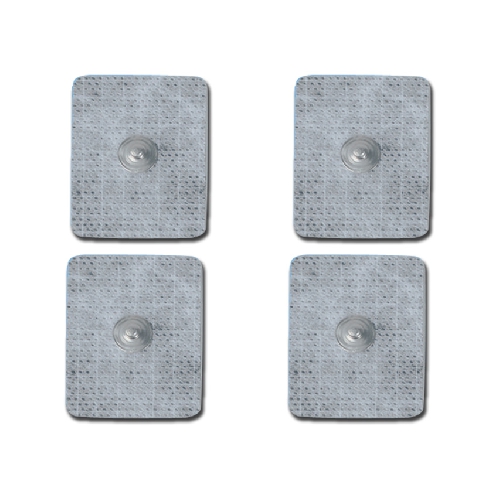 AR GĒLU PĀRKLĀTI ELEKTRODI 45X35 MM