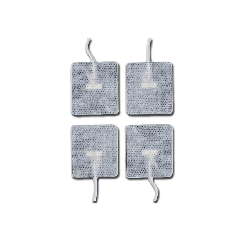 AR GĒLU PĀRKLĀTI ELEKTRODI 45X35 MM AR KABELI