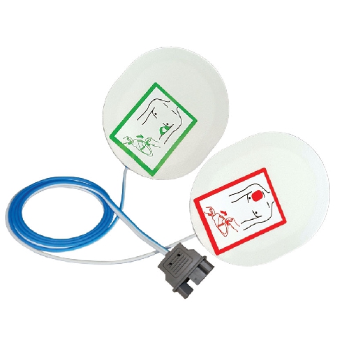 COMPATIBLE PADS FOR DEFIBRILLATOR GE