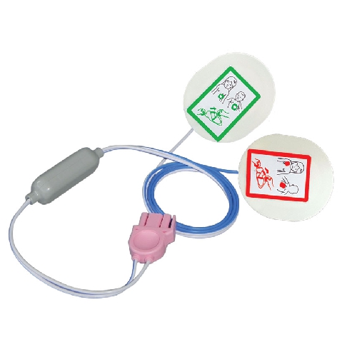 COMPATIBLE PAEDIATRIC PADS FOR DEFIBRILLATOR MEDTRONIC PHYSIO CONTROL