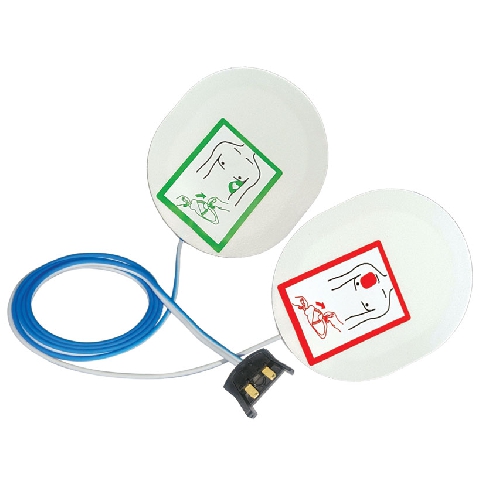 COMPATIBLE PADS FOR DEFIBRILLATOR DEFIBTECH