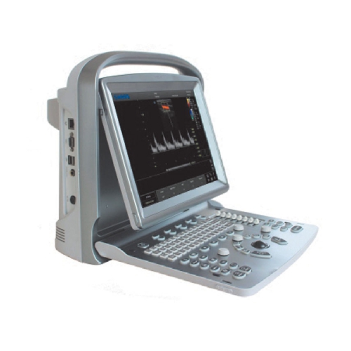 8 P16 CHISON ECO 5 VET ULTRASOUND