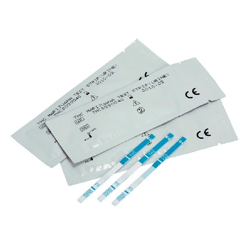 KOKAĪNA TESTS - SLOKSNĪTE IEVIETOŠANAI URĪNĀ