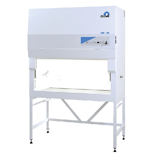 MIKROBIOLOĢIJAS DROŠĪBAS SKAPIS MN