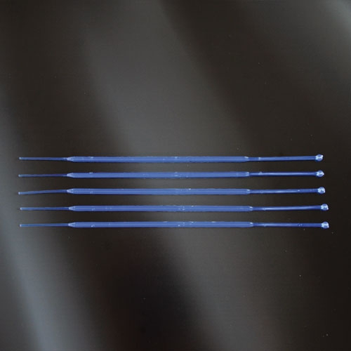 STERILAS INOKULĀCIJAS CILPAS AR IZVĒRSTU GALU