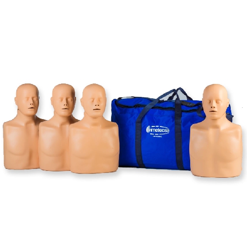 8 4 PRACTI-MAN ADVANCE CPR MANIKINS