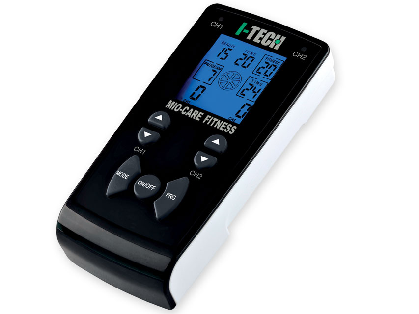 MIO-CARE FITNESS TENS - 2 KANĀLI