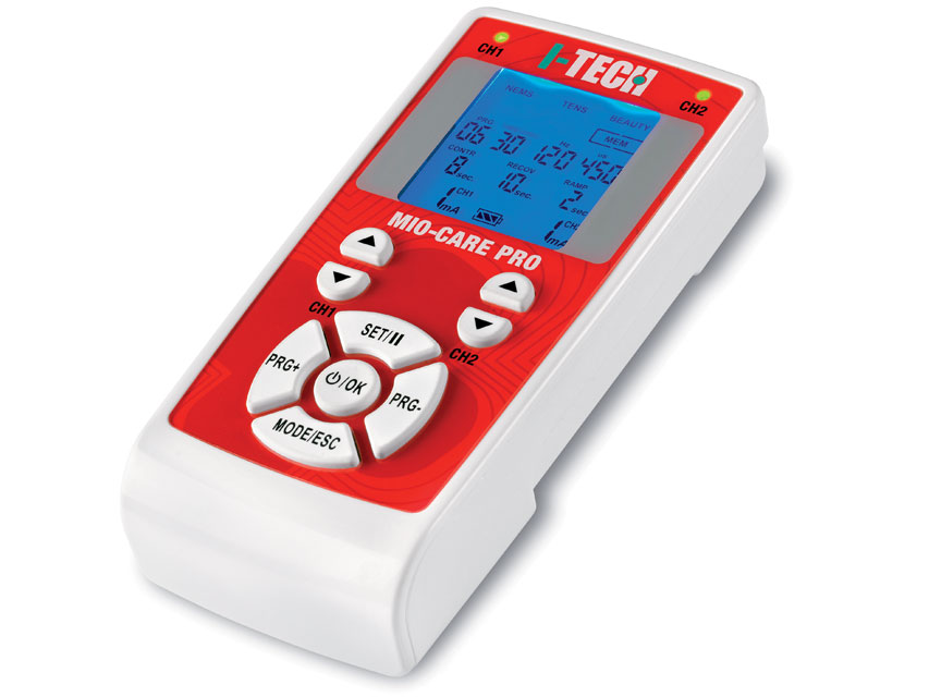 MIO-CARE PRO TENS - 2 CHANNELS