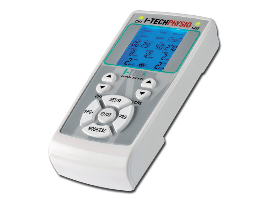 I-TECH PHYSIO PROFESIONĀLS STIMULATORS