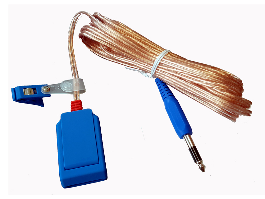 SAVIENOJUMA KABELIS PLĀKSNĒM (30490–30495) – 6,3 MM SPRAUDNIS – 5 M