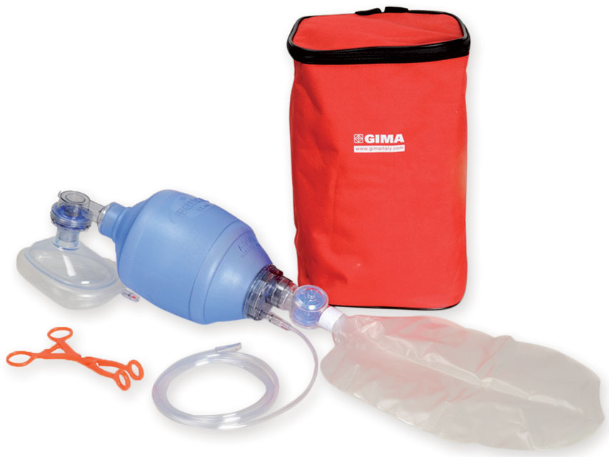 AMBU SPUR II RESUSCITATOR - INFANT