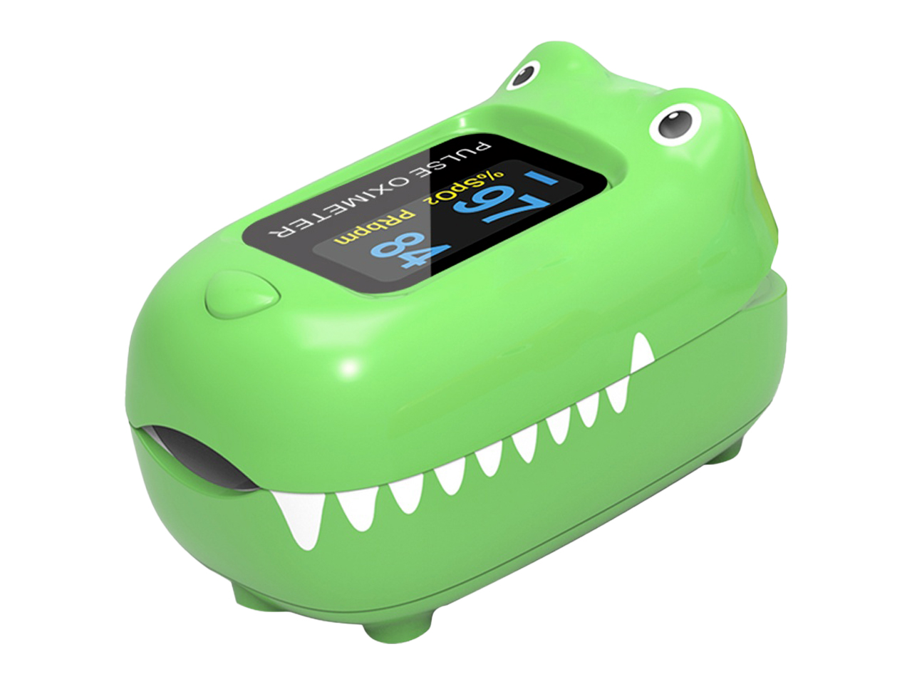 O2RING CONTINUOUS MONITORING OXIMETER - KID