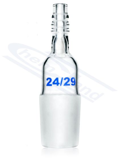 ADAPTERA KONUSS AR STIKLA SAVIENOTĀJU - TAISNS CHEMLAND