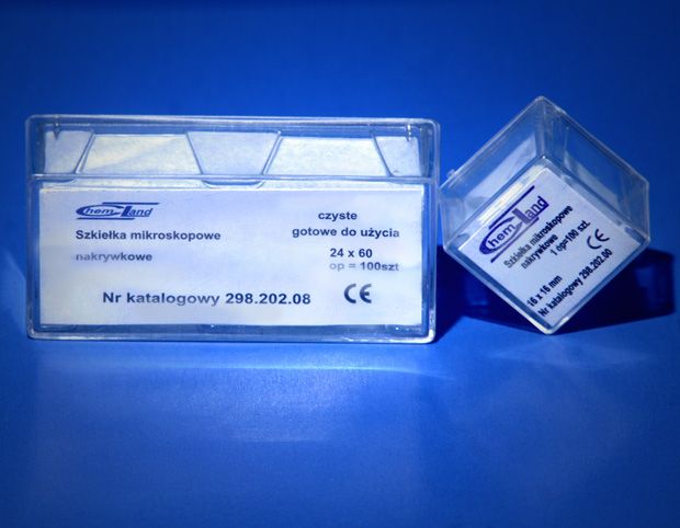 VĀKA STIKLS GATAVS LIETOŠANAI24X50 KASTE=100GAB.