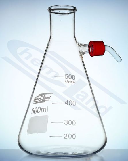 VAKUUMA KOLBA AR PP SAVIENOTĀJU