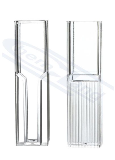 KUWETA PS 1,5ML SEMI-MIKRO OP=100SZT CHEMLAND