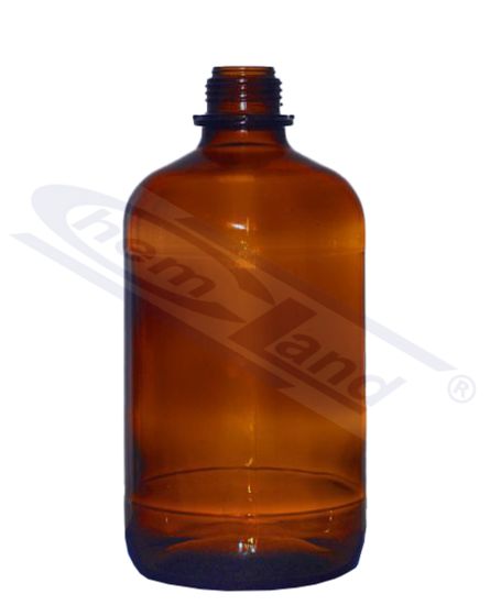 PUDELE DOZATORAM UN BIRETEI STIKLA DZINTARA KRĀSĀ