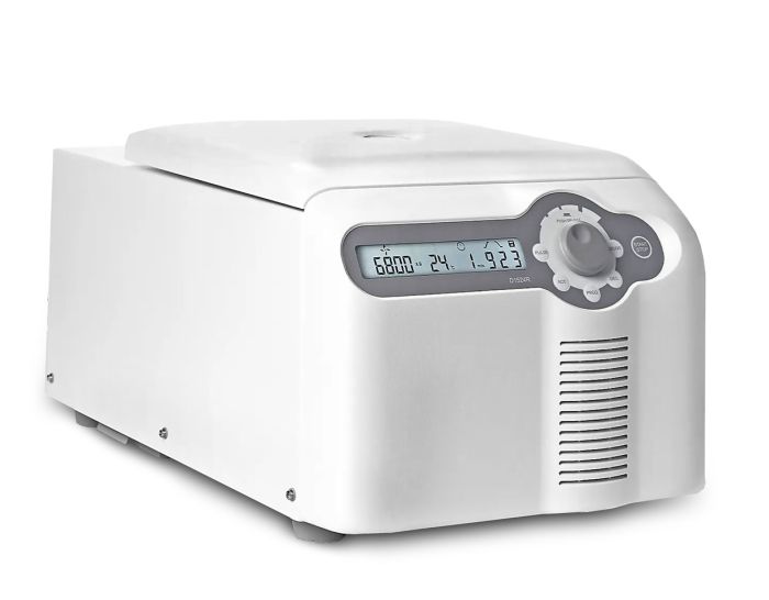 CENTRIFŪGA AR DZESĒŠANU, 200 - 15000 APGR./MIN/21380XG