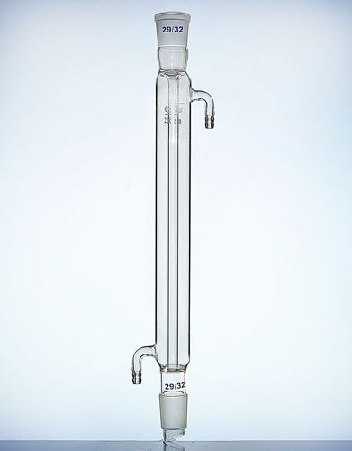 KONDENSATORS PĒC LIEBIG AR LIGZDU