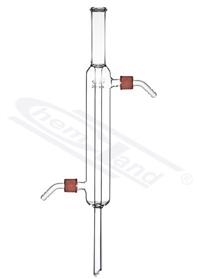 KONDENSATORS PĒC LIEBIG BEZ LIGZDAS AR PP SAVIENOTĀJU