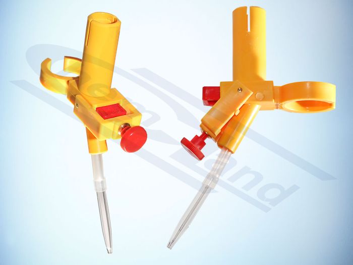 BIRETE PĒC SCHILLINGA SET DZELTENS AIZBĪDNIS PTFE