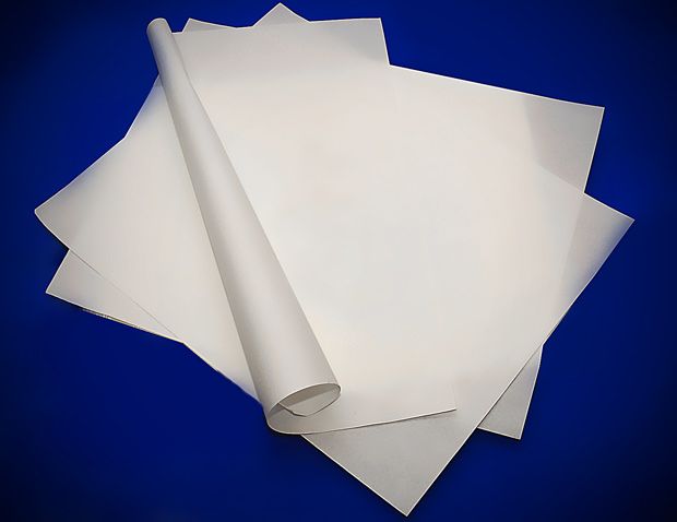 KVALITATĪVS FILTRPAPĪRS 450 X 560 PCK=100GAB. GR 65 PURELAND