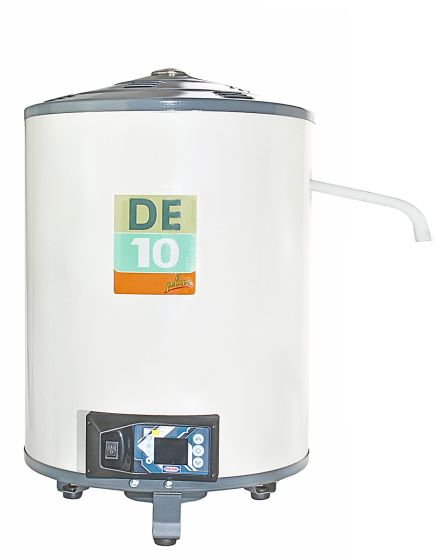 STIKLA ŪDENS DESTILATORA EFEKTIVITĀTE 1,6 L/H