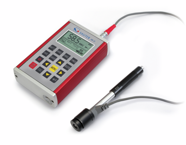 HARDNESS-TESTER-OF-METALS