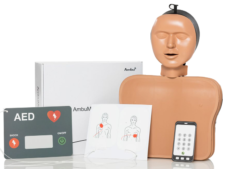 ambu man school1