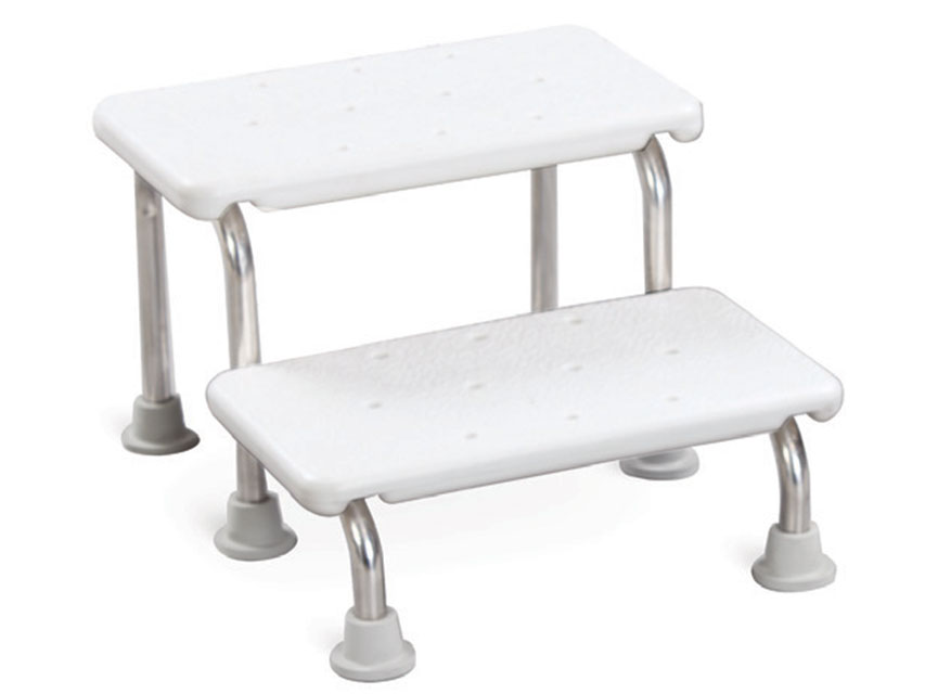 Vannas pakāpiens - 2 soļi