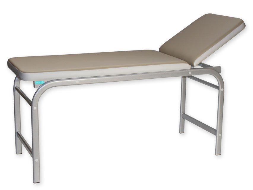 KING izmeklešanas kušete - bēša