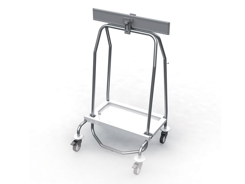 Veļās rati-aizstaisāmi