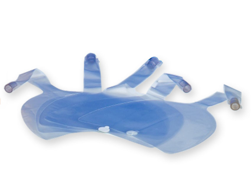 practi-man lungs - sparebox of 5