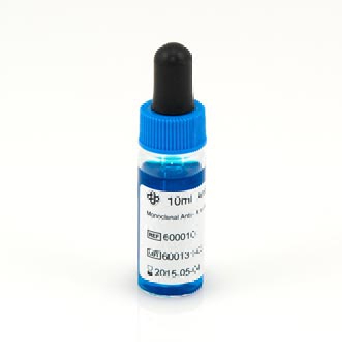 Anti-A monoklonālais reaģents 10ml