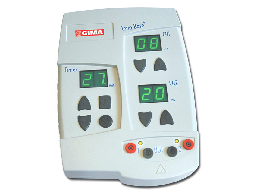 iono base plus - 2 kanālu