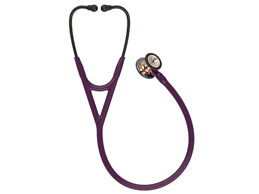 Fonendoskops Littmann Cardiology IV, plūmju