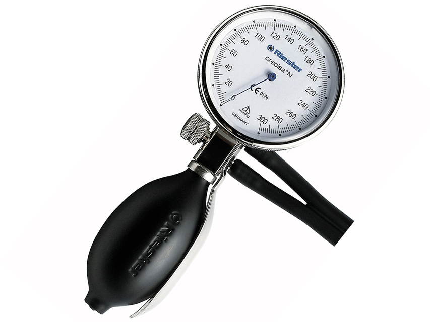 precisa n sphygmo - aluminium - 2 tubes1