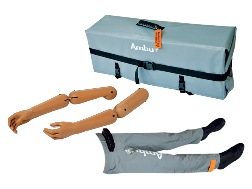 complete set for 34042- arms. legs. trousers and bag1