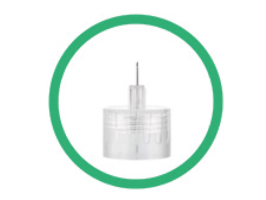 BD MICRO-insulīna adatas 4 mm- 32G N100